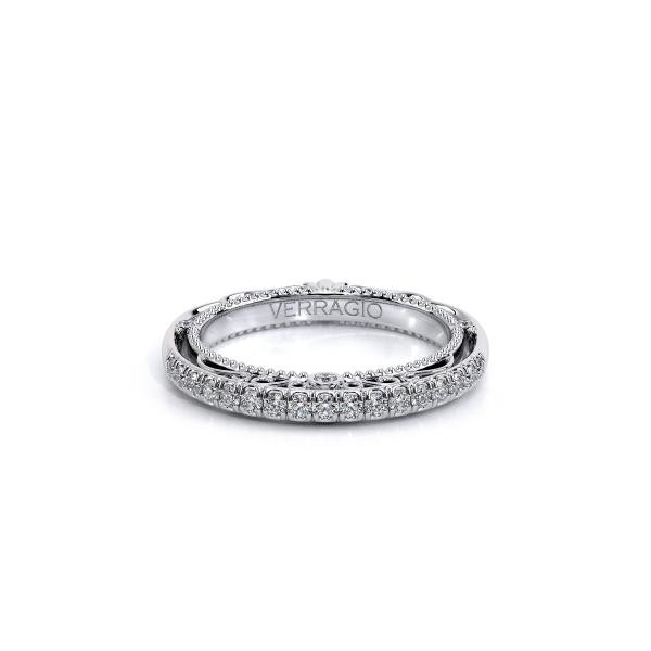 VENETIAN-5052W VERRAGIO Wedding Band Birmingham Jewelry Verragio Jewelry | Diamond Wedding Band VENETIAN-5052W