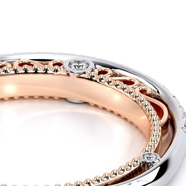 VENETIAN-5052W VERRAGIO Wedding Band Birmingham Jewelry Verragio Jewelry | Diamond Wedding Band VENETIAN-5052W