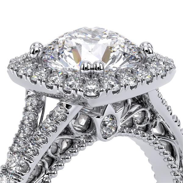 VENETIAN-5057CU VERRAGIO Engagement Ring Birmingham Jewelry Verragio Jewelry | Diamond Engagement Ring VENETIAN-5057CU