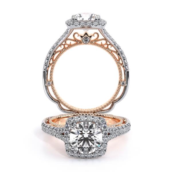 VENETIAN-5057CU VERRAGIO Engagement Ring Birmingham Jewelry Verragio Jewelry | Diamond Engagement Ring VENETIAN-5057CU