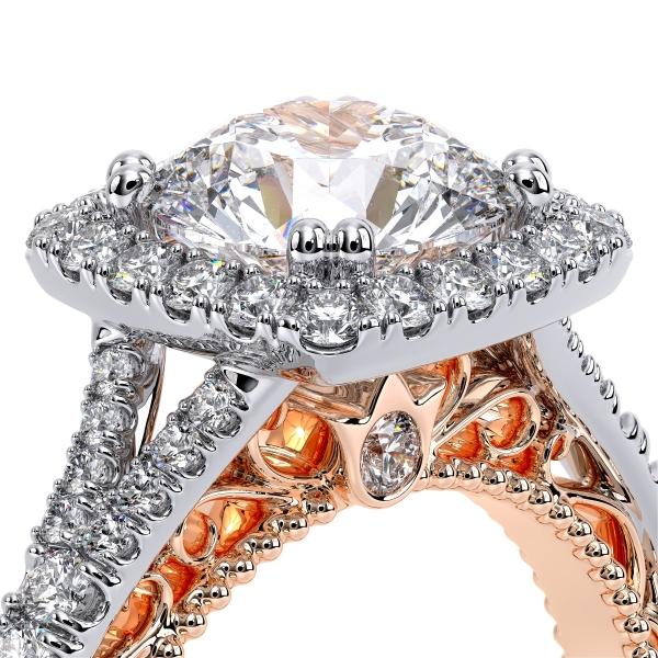 VENETIAN-5057CU VERRAGIO Engagement Ring Birmingham Jewelry Verragio Jewelry | Diamond Engagement Ring VENETIAN-5057CU