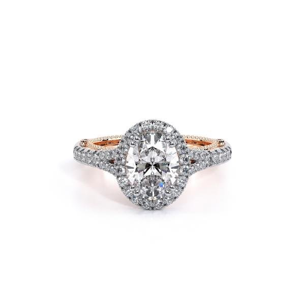 VENETIAN-5057OV VERRAGIO Engagement Ring Birmingham Jewelry