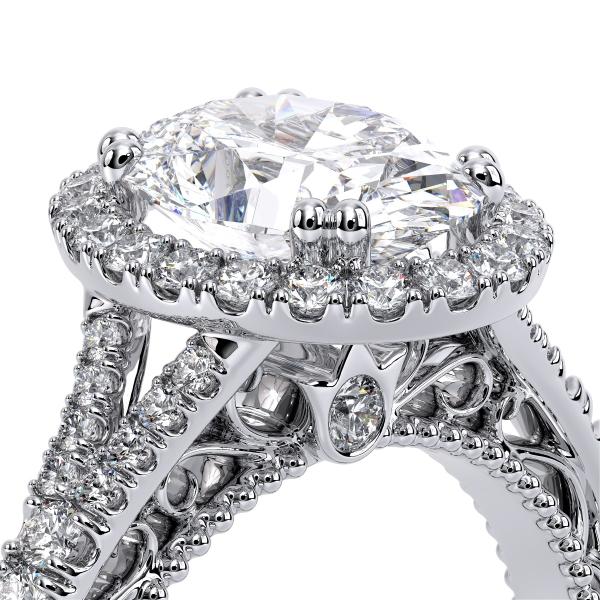 VENETIAN-5057OV VERRAGIO Engagement Ring Birmingham Jewelry
