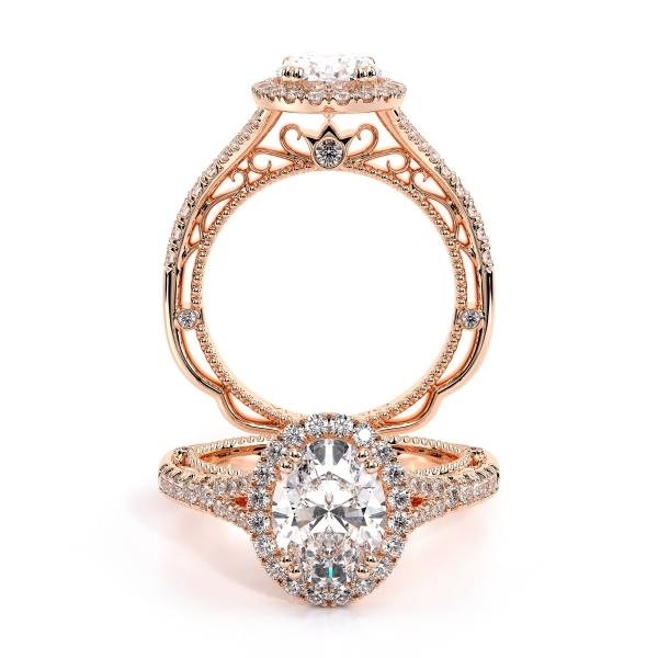 VENETIAN-5057OV VERRAGIO Engagement Ring Birmingham Jewelry