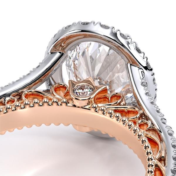 VENETIAN-5057OV VERRAGIO Engagement Ring Birmingham Jewelry