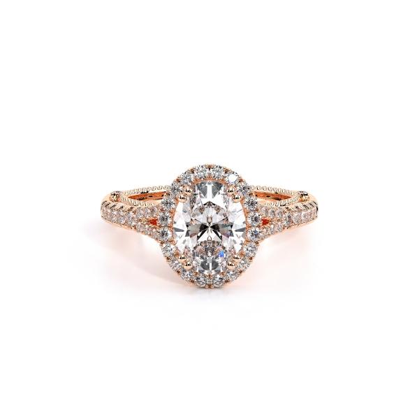 VENETIAN-5057OV VERRAGIO Engagement Ring Birmingham Jewelry