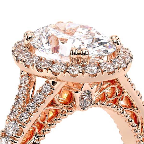 VENETIAN-5057OV VERRAGIO Engagement Ring Birmingham Jewelry