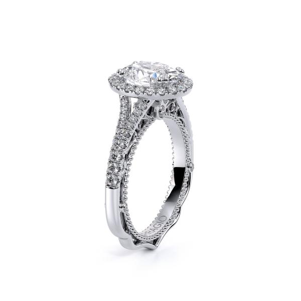 VENETIAN-5057OV VERRAGIO Engagement Ring Birmingham Jewelry