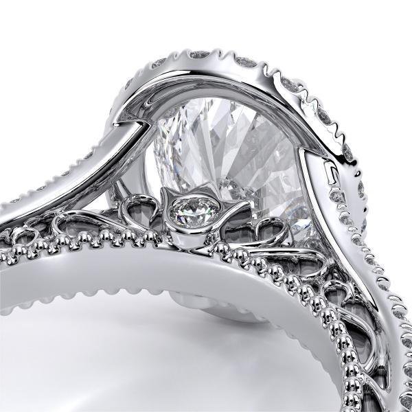 VENETIAN-5057OV VERRAGIO Engagement Ring Birmingham Jewelry