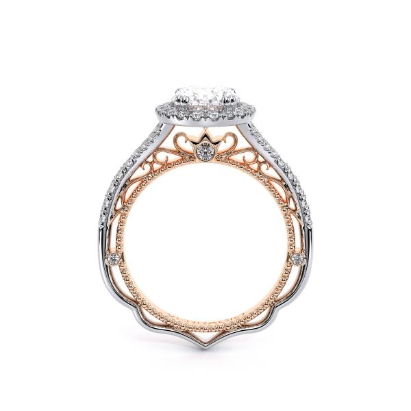 VENETIAN-5057OV VERRAGIO Engagement Ring Birmingham Jewelry