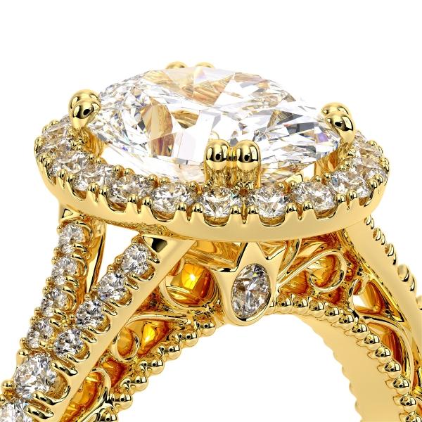 VENETIAN-5057OV VERRAGIO Engagement Ring Birmingham Jewelry