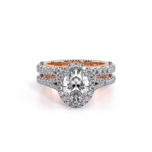VENETIAN-5057OV VERRAGIO Engagement Ring Birmingham Jewelry