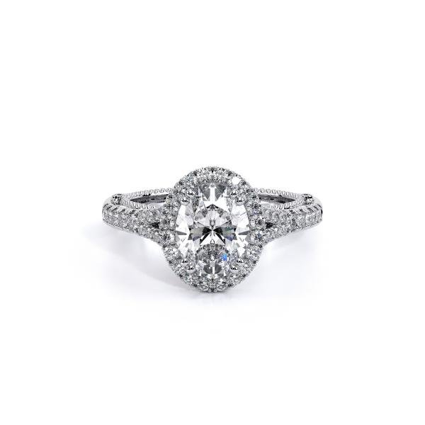 VENETIAN-5057OV VERRAGIO Engagement Ring Birmingham Jewelry