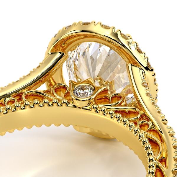 VENETIAN-5057OV VERRAGIO Engagement Ring Birmingham Jewelry