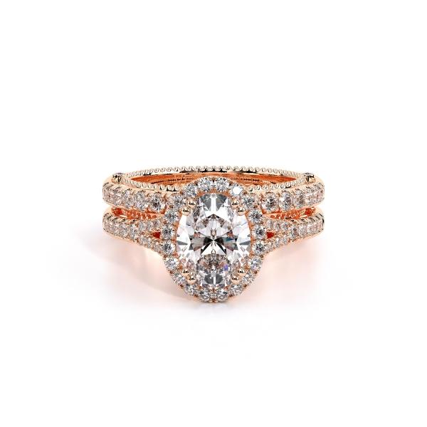 VENETIAN-5057OV VERRAGIO Engagement Ring Birmingham Jewelry