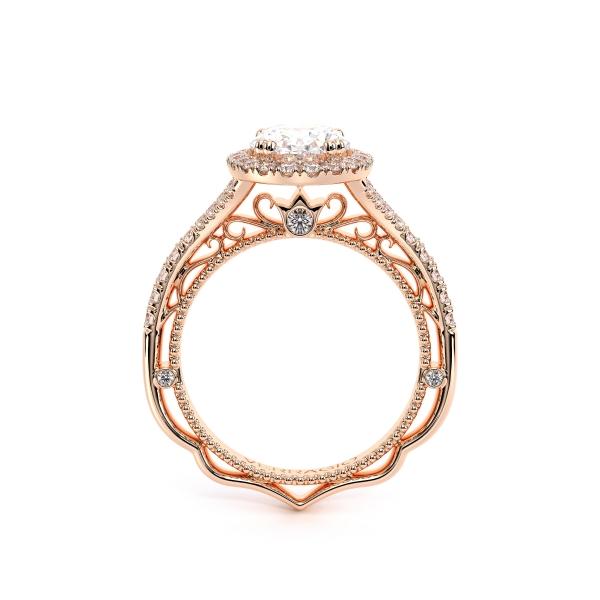 VENETIAN-5057OV VERRAGIO Engagement Ring Birmingham Jewelry