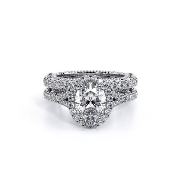 VENETIAN-5057OV VERRAGIO Engagement Ring Birmingham Jewelry