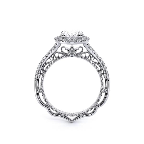 VENETIAN-5057OV VERRAGIO Engagement Ring Birmingham Jewelry