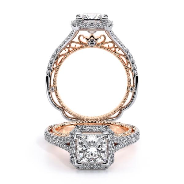 VENETIAN-5057P VERRAGIO Engagement Ring Birmingham Jewelry