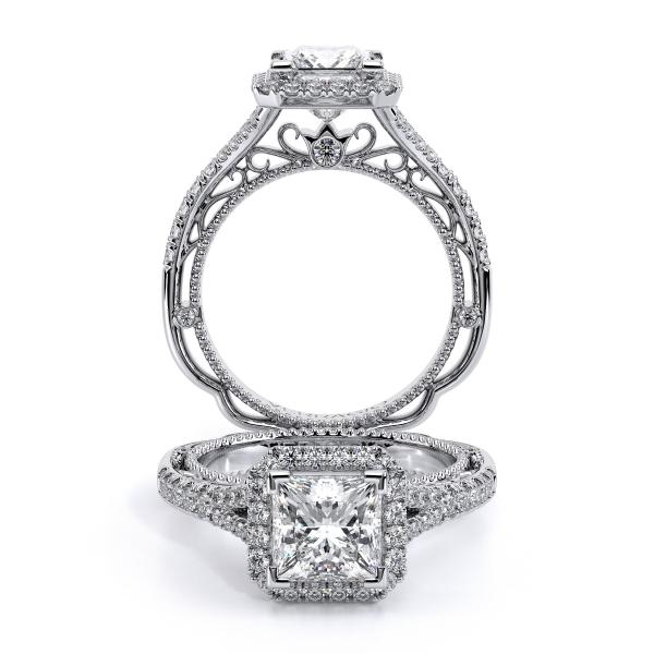 VENETIAN-5057P VERRAGIO Engagement Ring Birmingham Jewelry