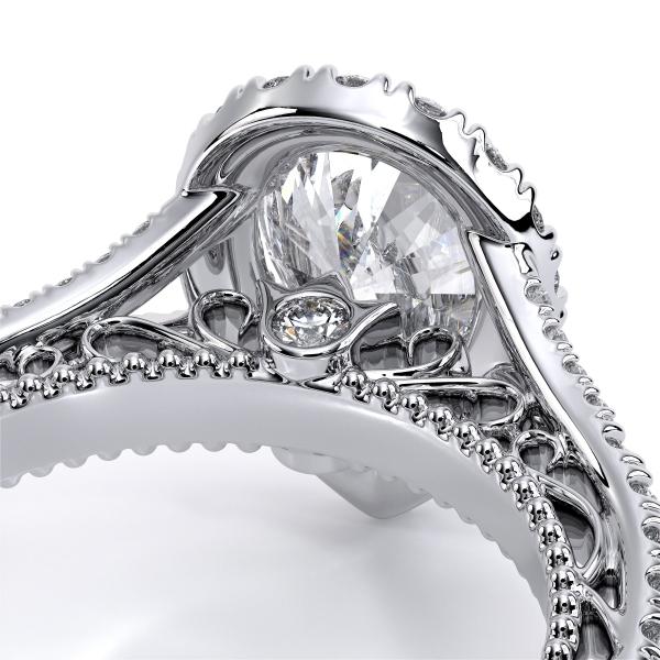 VENETIAN-5057PS VERRAGIO Engagement Ring Birmingham Jewelry