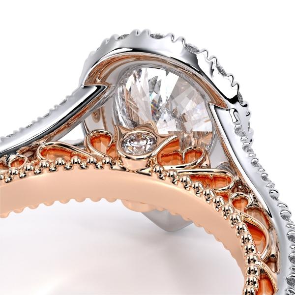 VENETIAN-5057PS VERRAGIO Engagement Ring Birmingham Jewelry