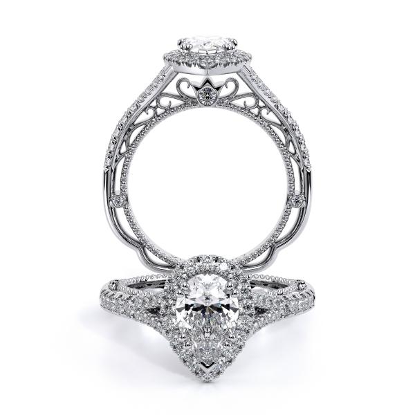 VENETIAN-5057PS VERRAGIO Engagement Ring Birmingham Jewelry