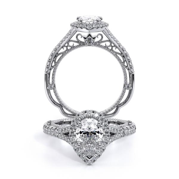 VENETIAN-5057PS VERRAGIO Engagement Ring Birmingham Jewelry 