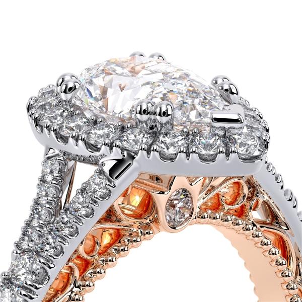 VENETIAN-5057PS VERRAGIO Engagement Ring Birmingham Jewelry