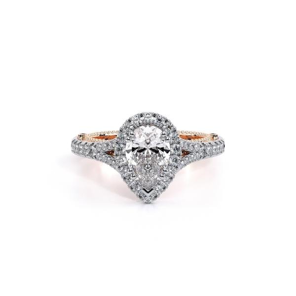 VENETIAN-5057PS VERRAGIO Engagement Ring Birmingham Jewelry