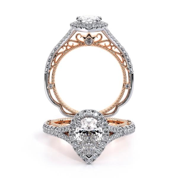 VENETIAN-5057PS VERRAGIO Engagement Ring Birmingham Jewelry
