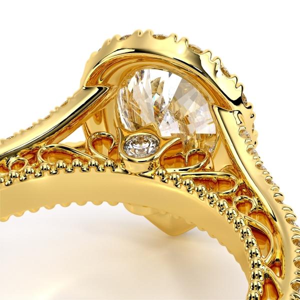 VENETIAN-5057PS VERRAGIO Engagement Ring Birmingham Jewelry
