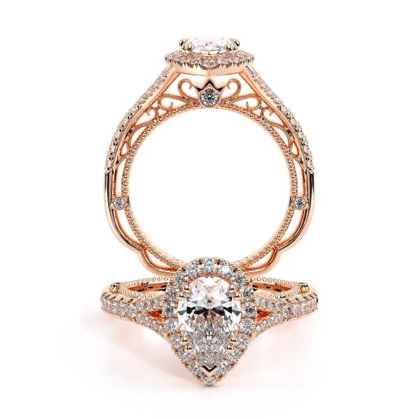 VENETIAN-5057PS VERRAGIO Engagement Ring Birmingham Jewelry