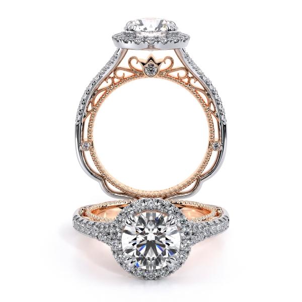 VENETIAN-5057R VERRAGIO Engagement Ring Birmingham Jewelry Verragio Jewelry | Diamond Engagement Ring VENETIAN-5057R