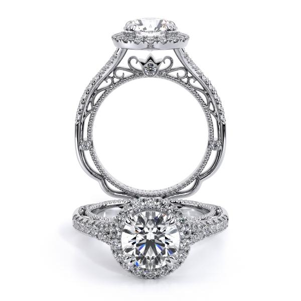 VENETIAN-5057R VERRAGIO Engagement Ring Birmingham Jewelry Verragio Jewelry | Diamond Engagement Ring VENETIAN-5057R