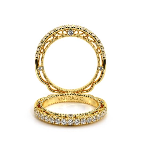 VENETIAN-5057W VERRAGIO Wedding Band Birmingham Jewelry