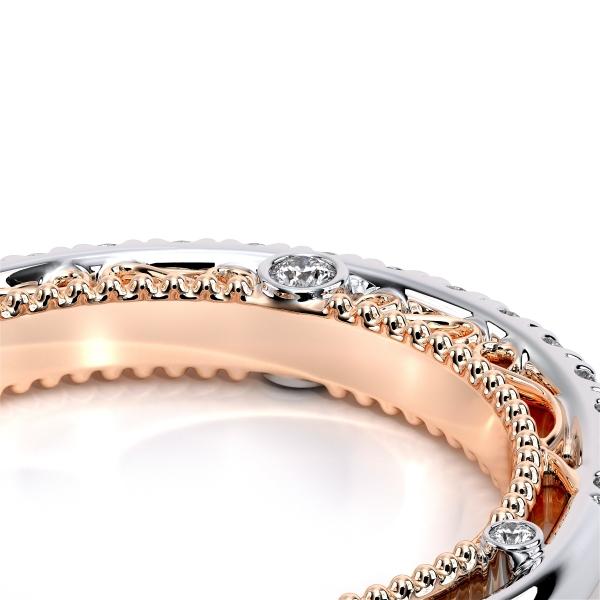 VENETIAN-5057W VERRAGIO Wedding Band Birmingham Jewelry
