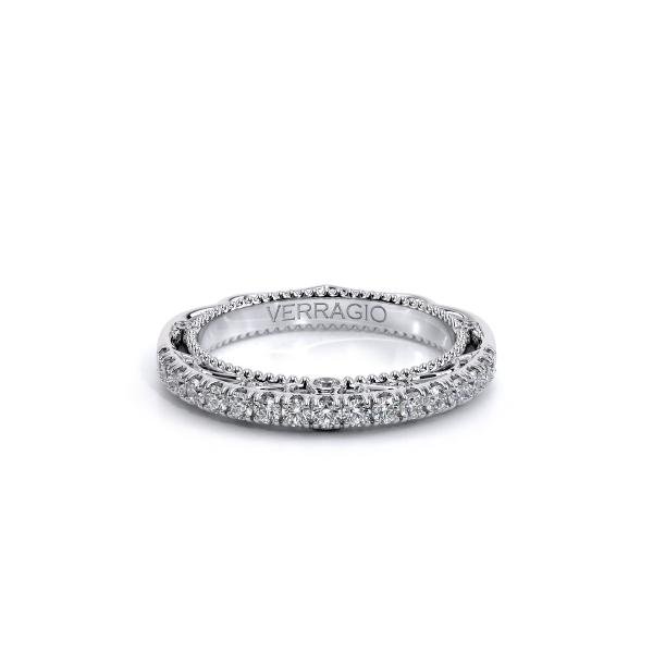 VENETIAN-5057W VERRAGIO Wedding Band Birmingham Jewelry