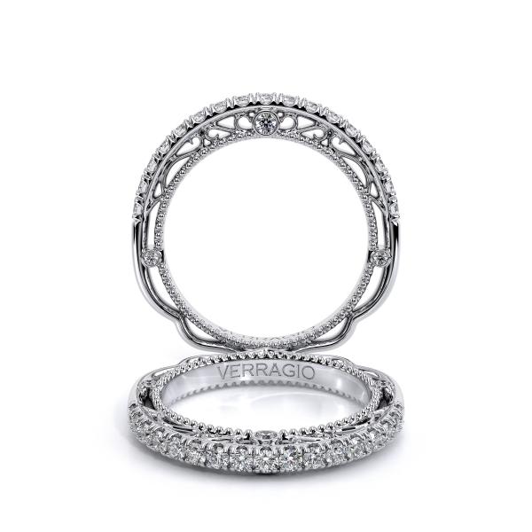 VENETIAN-5057W VERRAGIO Wedding Band Birmingham Jewelry