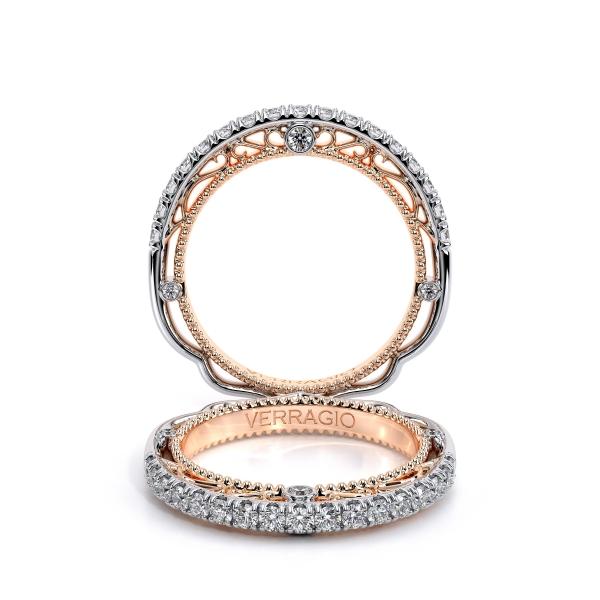 VENETIAN-5057W VERRAGIO Wedding Band Birmingham Jewelry