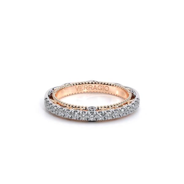 VENETIAN-5057W VERRAGIO Wedding Band Birmingham Jewelry