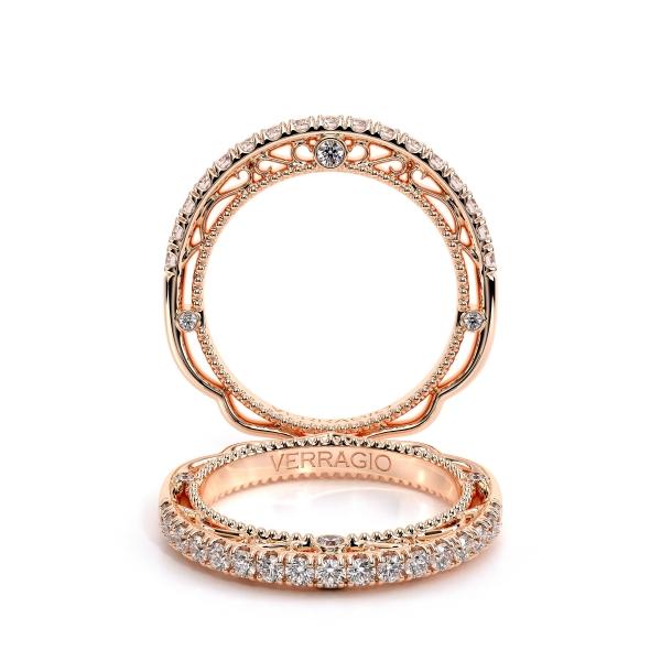 VENETIAN-5057W VERRAGIO Wedding Band Birmingham Jewelry