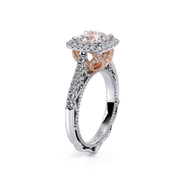 VENETIAN-5061CU VERRAGIO Engagement Ring Birmingham Jewelry Verragio Jewelry | Diamond Engagement Ring VENETIAN-5061CU