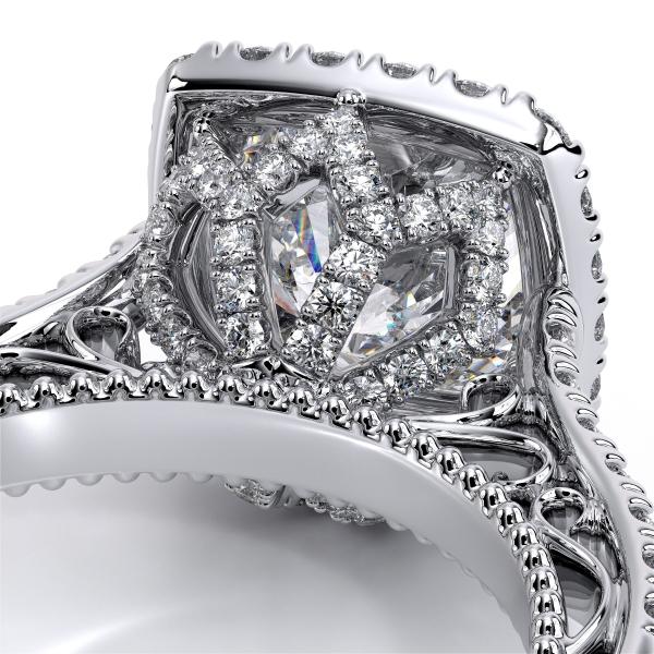 VENETIAN-5061CU VERRAGIO Engagement Ring Birmingham Jewelry Verragio Jewelry | Diamond Engagement Ring VENETIAN-5061CU