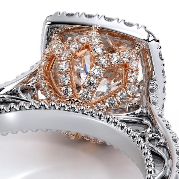 VENETIAN-5061CU VERRAGIO Engagement Ring Birmingham Jewelry Verragio Jewelry | Diamond Engagement Ring VENETIAN-5061CU