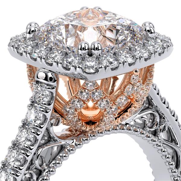 VENETIAN-5061CU VERRAGIO Engagement Ring Birmingham Jewelry Verragio Jewelry | Diamond Engagement Ring VENETIAN-5061CU