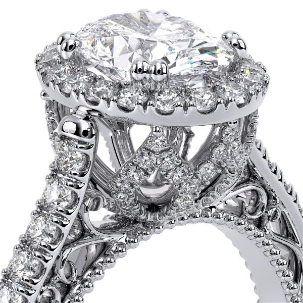VENETIAN-5061OV VERRAGIO Engagement Ring Birmingham Jewelry
