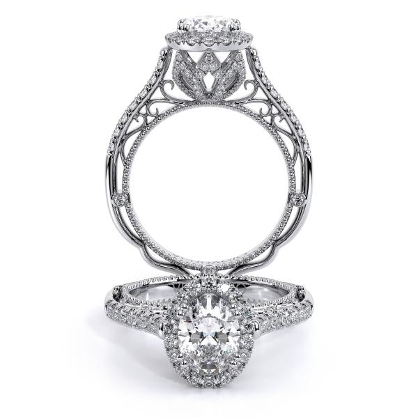 VENETIAN-5061OV VERRAGIO Engagement Ring Birmingham Jewelry