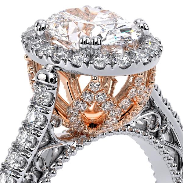 VENETIAN-5061OV VERRAGIO Engagement Ring Birmingham Jewelry