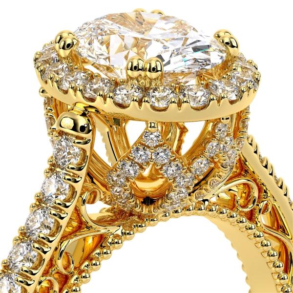 VENETIAN-5061OV VERRAGIO Engagement Ring Birmingham Jewelry